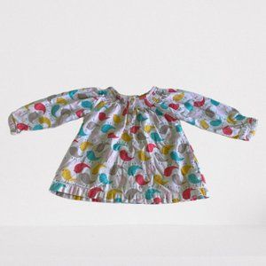 Carter's 18M Bird Patterned Top